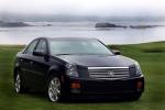 Cadillac CTS 2003 года